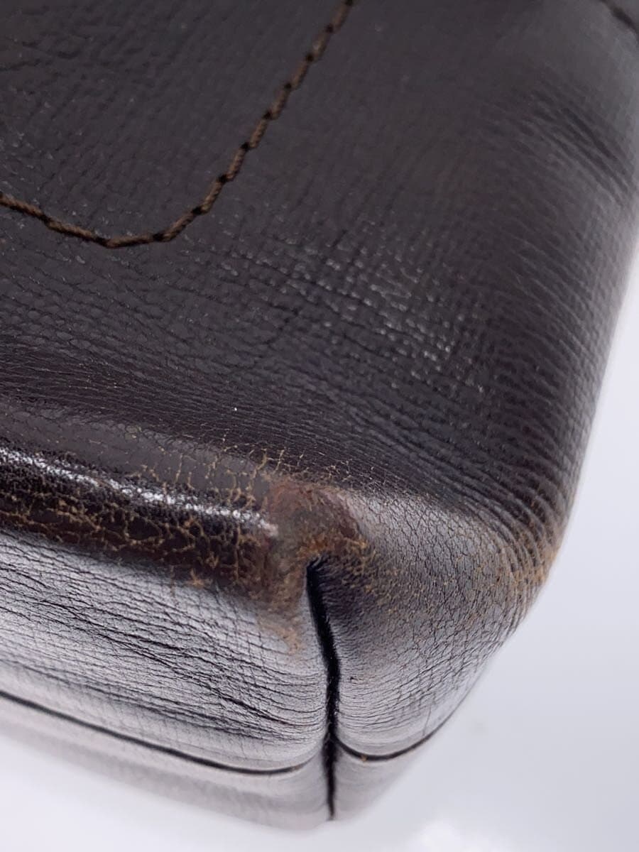 LOUIS VUITTON Yuma _Utah Leather BLK 7