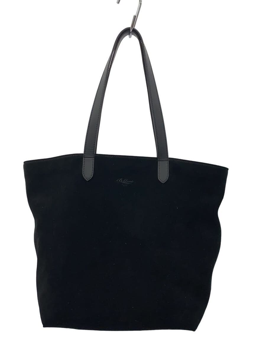 Other Brand boldrini selleria Tote Bag Leather BLK Animal