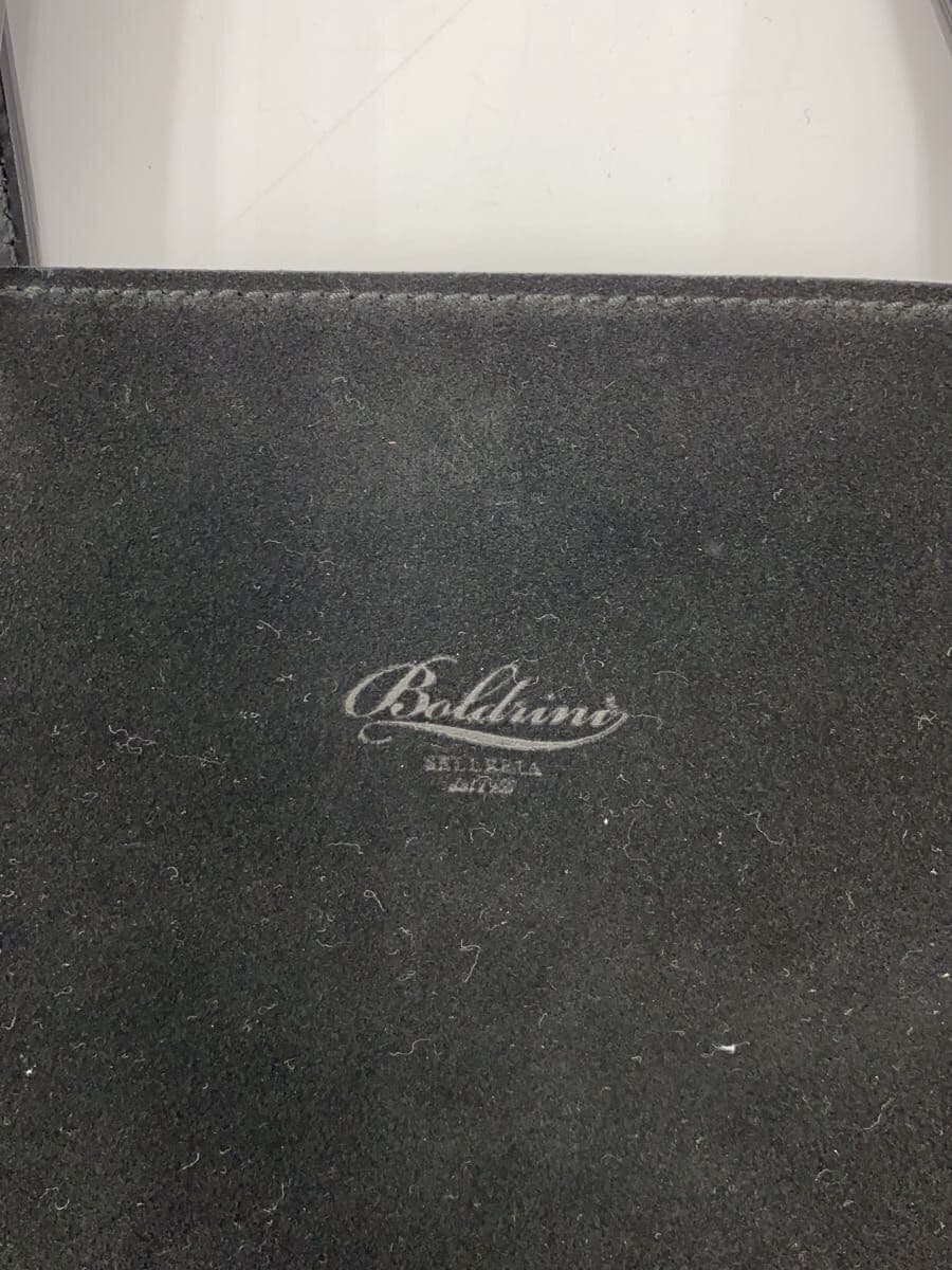 Other Brand boldrini selleria Tote Bag Leather BLK Animal 5