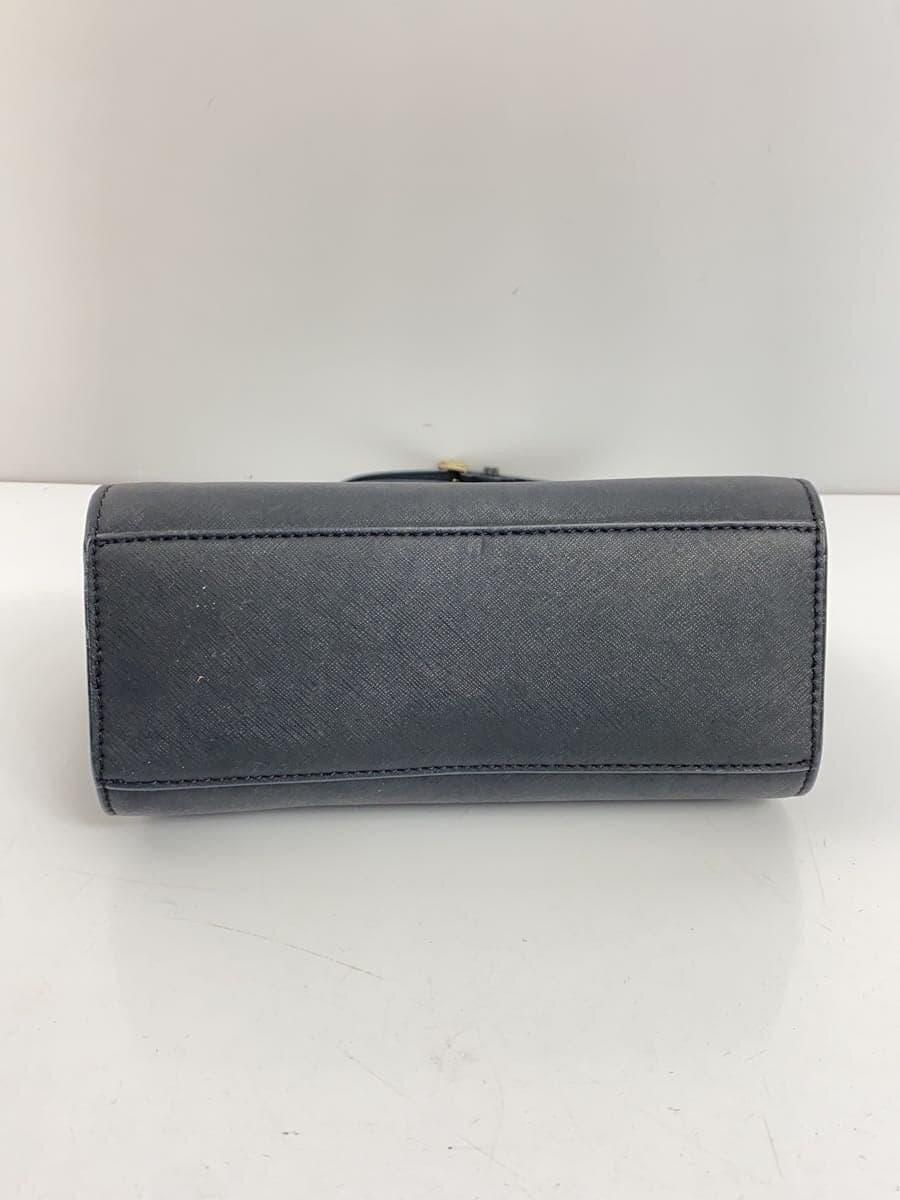 MICHAEL KORS Shoulder Bag -- BLK OP-1604 *Condition to be considered 4