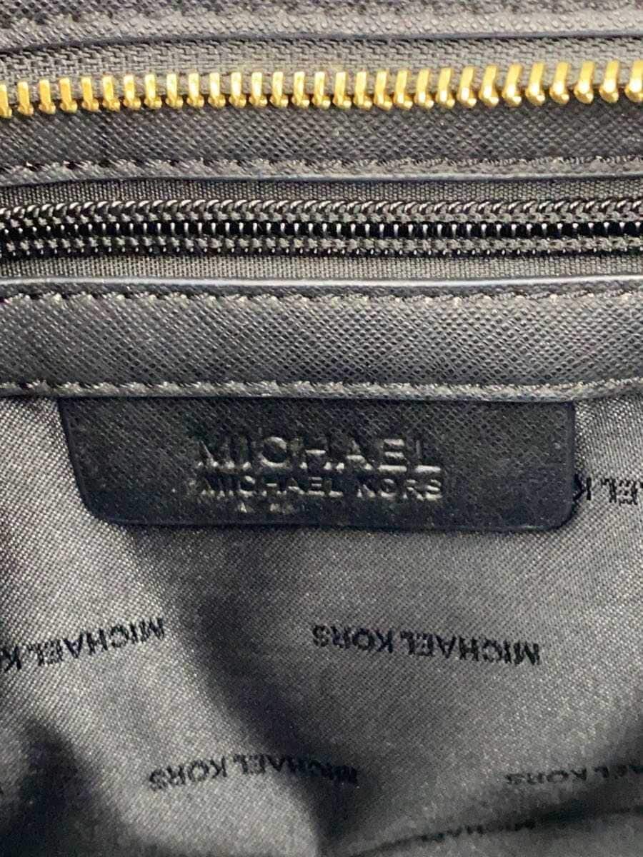 MICHAEL KORS Shoulder Bag -- BLK OP-1604 *Condition to be considered 6