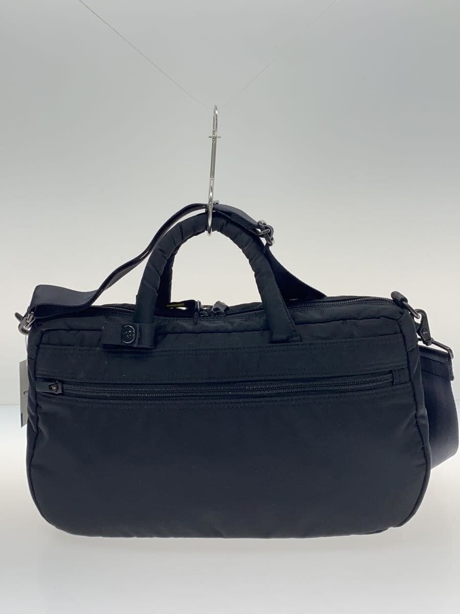 PORTER × Nikon Shoulder Bag Nylon BLK 3