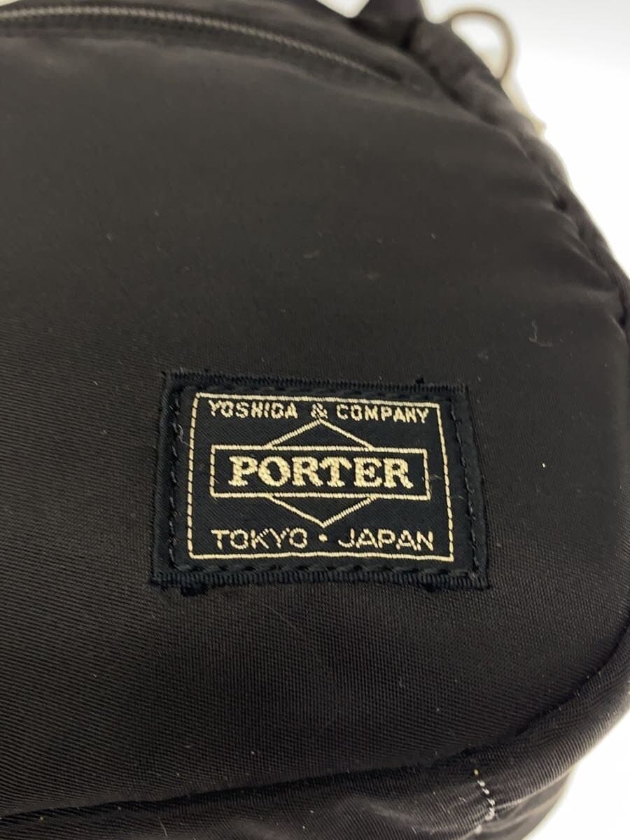 PORTER × Nikon Shoulder Bag Nylon BLK 5