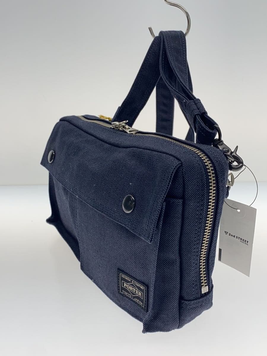 PORTER bag -- BLU 592-06369 2