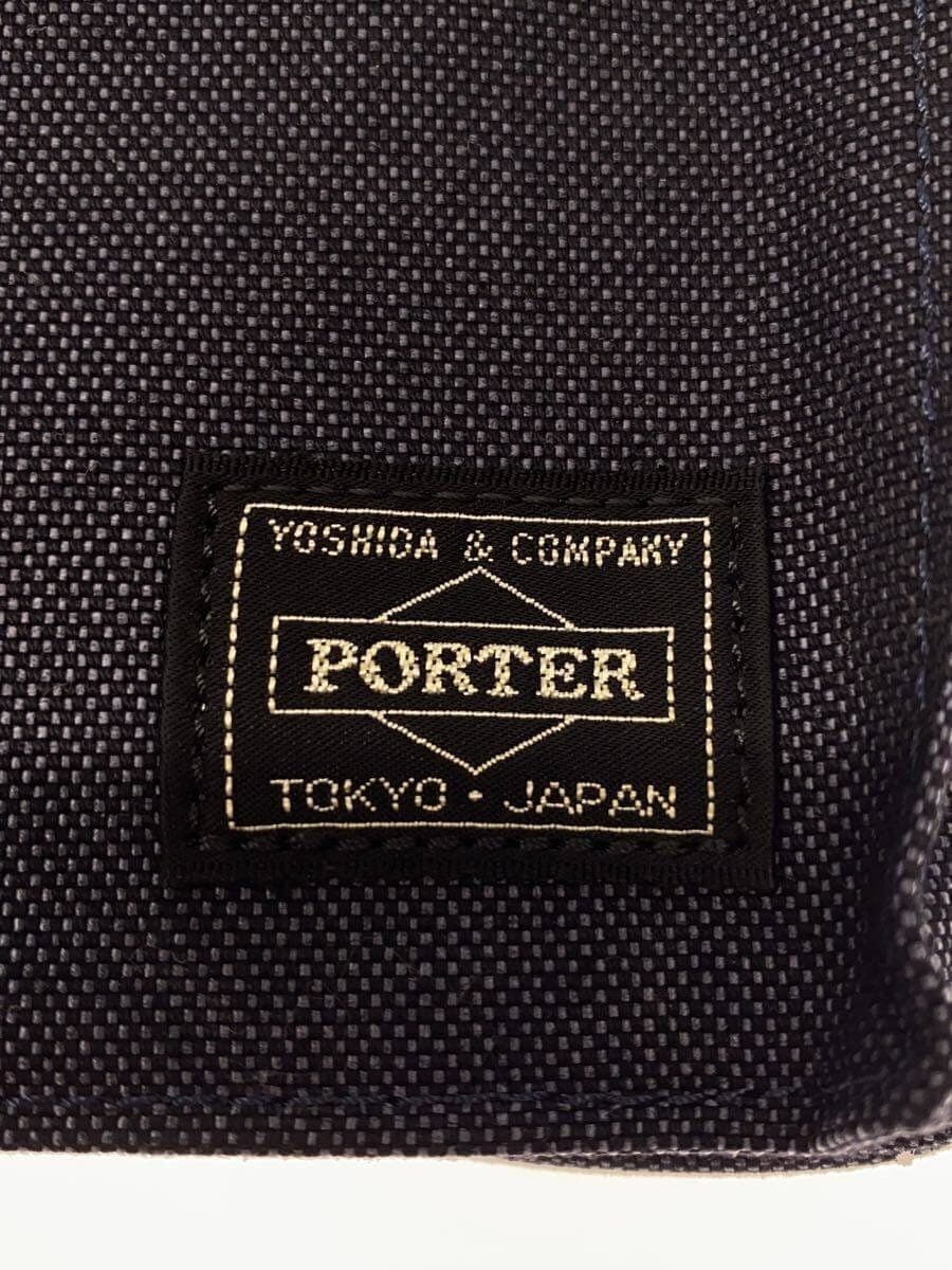 PORTER bag -- BLU 592-06369 5