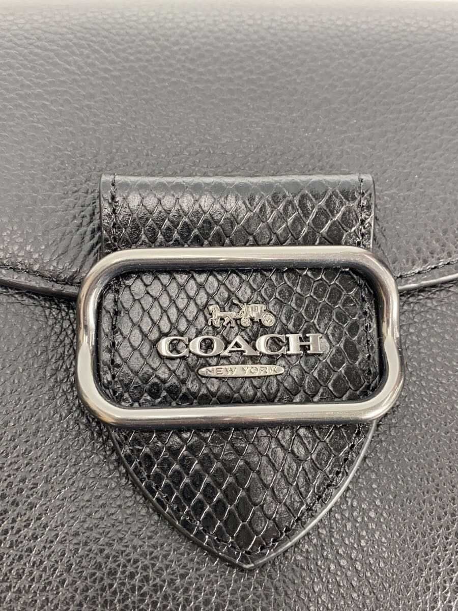 COACH Shoulder Bag -- CG470 5