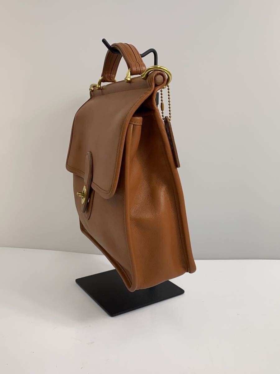 COACH bag -- BRW 09927 vintage shoulder bag 2