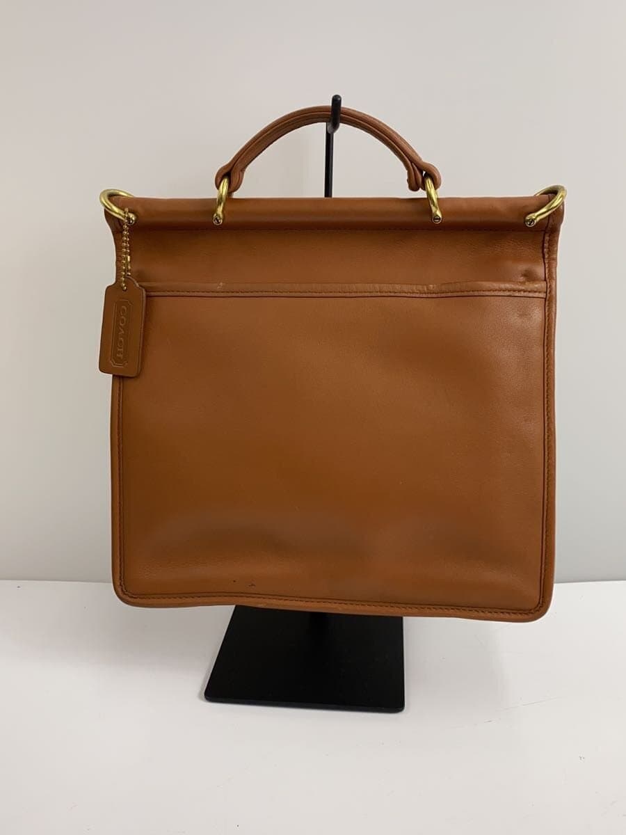 COACH bag -- BRW 09927 vintage shoulder bag 3