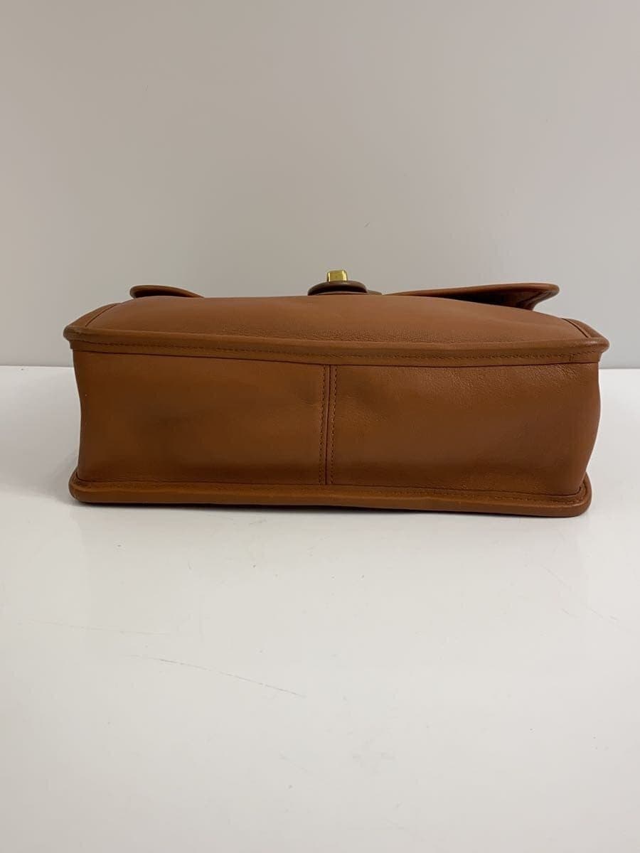 COACH bag -- BRW 09927 vintage shoulder bag 4