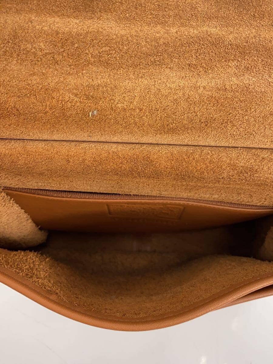 COACH bag -- BRW 09927 vintage shoulder bag 6