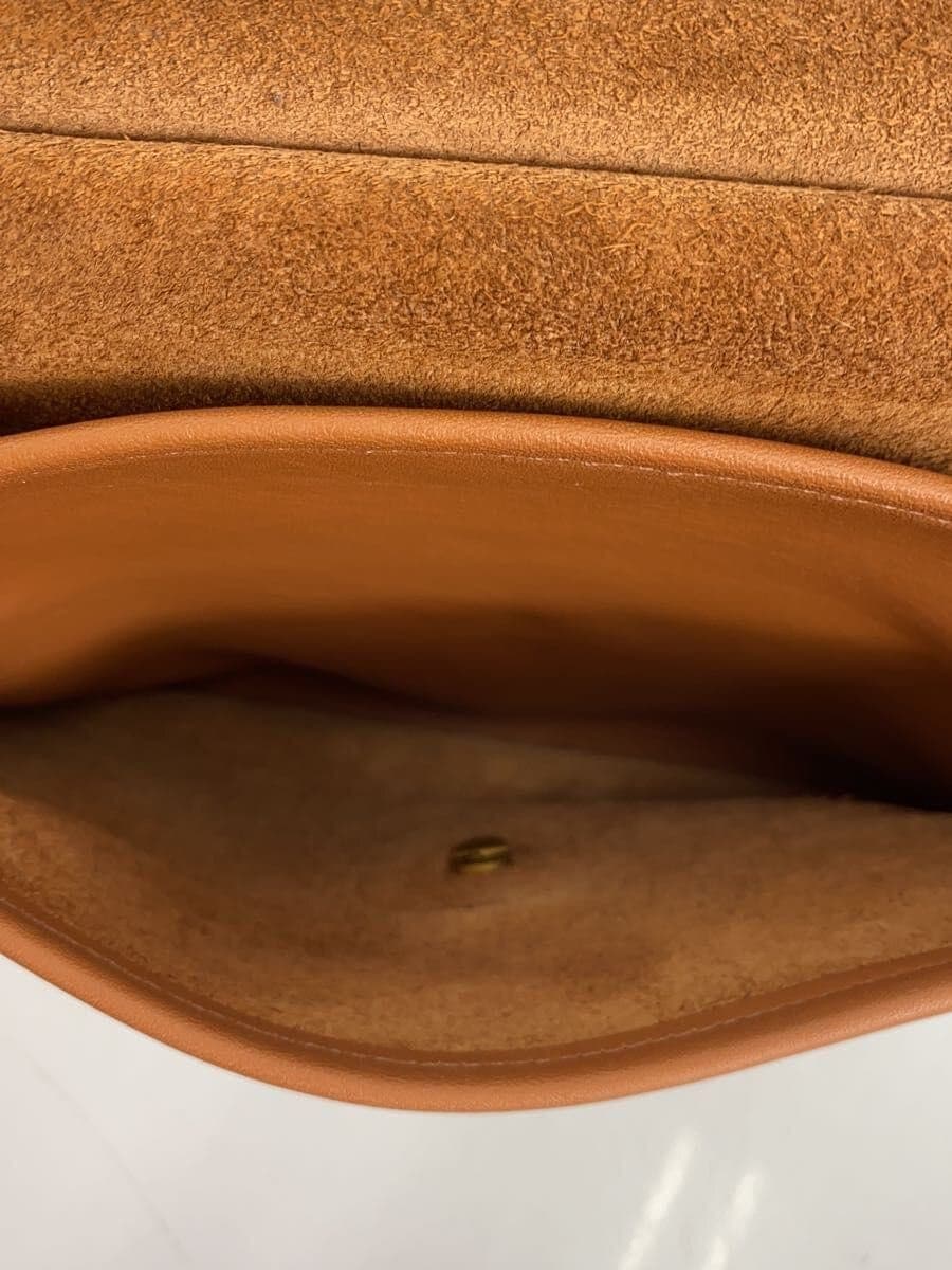 COACH bag -- BRW 09927 vintage shoulder bag 7