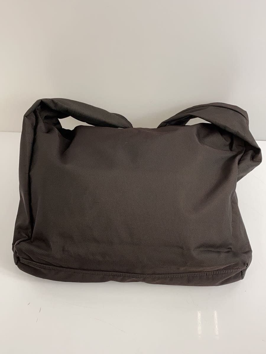 Diesel Fashion bag -- GRY *Condition considering minor scratches, etc. 3