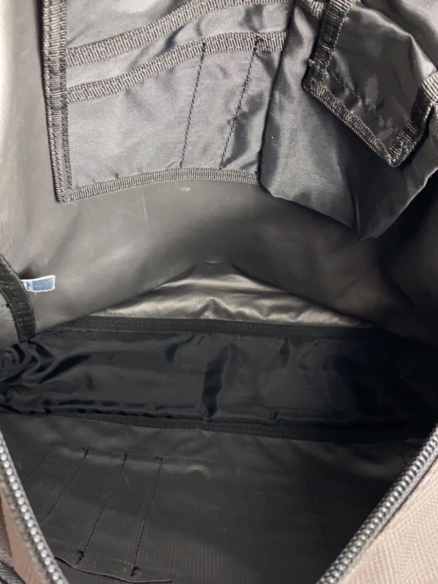 Diesel Fashion bag -- GRY *Condition considering minor scratches, etc. 6