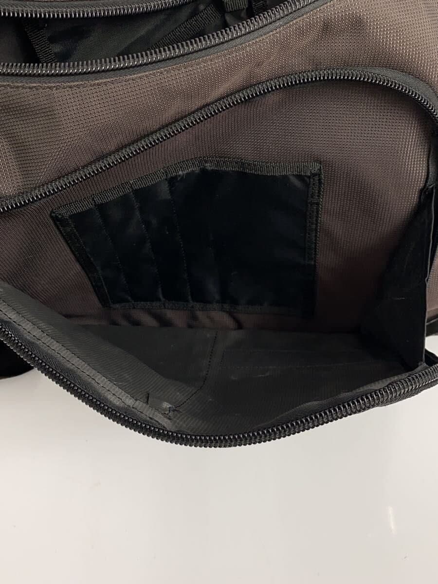 Diesel Fashion bag -- GRY *Condition considering minor scratches, etc. 7