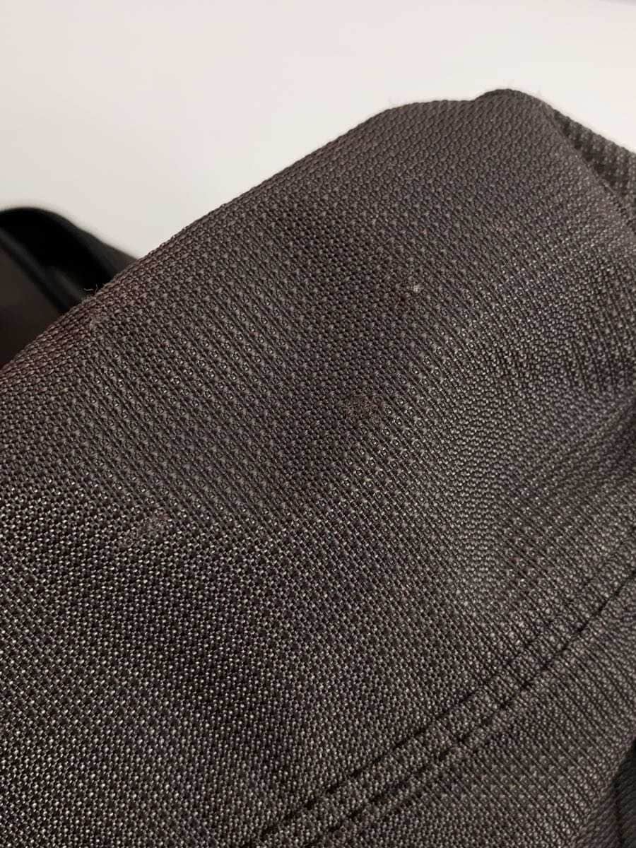 Diesel Fashion bag -- GRY *Condition considering minor scratches, etc. 8