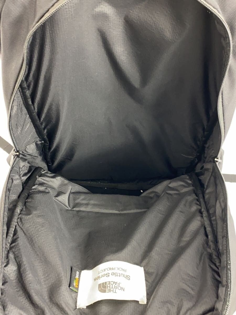 THE NORTH FACE Backpack -- BLK NM82329 6