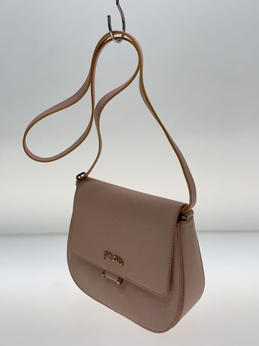 Folli Follie Shoulder Bag PVC PNK 2