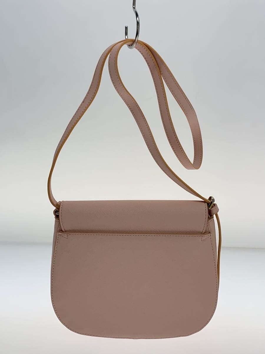 Folli Follie Shoulder Bag PVC PNK 3