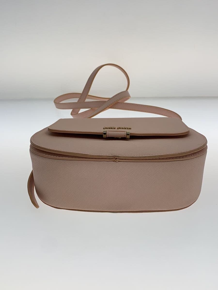 Folli Follie Shoulder Bag PVC PNK 4