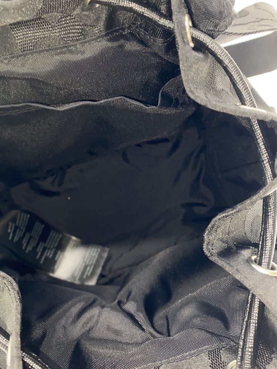 marimekko Backpack Nylon BLK All Over Pattern EVERYTHING BACKPACK S UNIKKO 6