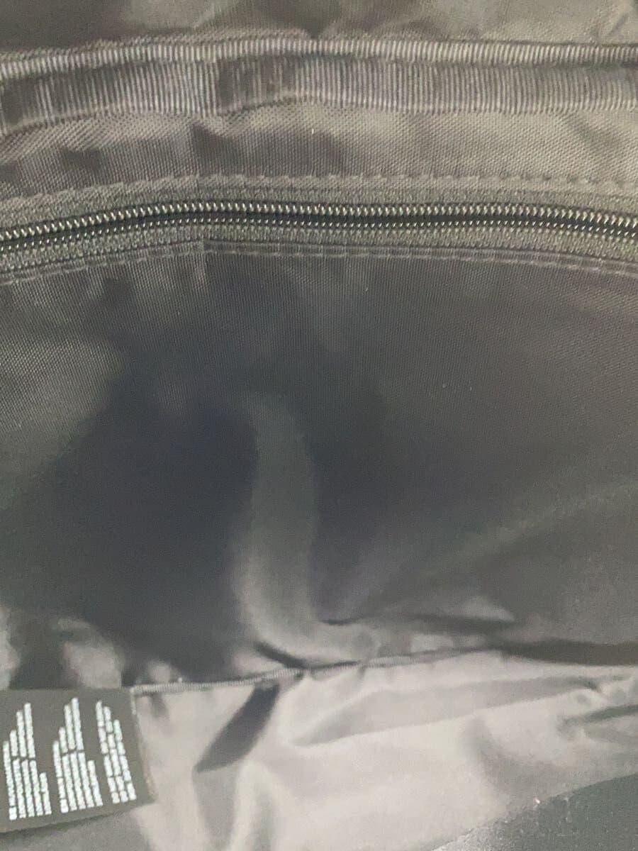 marimekko Shoulder Bag Nylon BLK All Over Pattern SLING BAG M UNIKKO 6