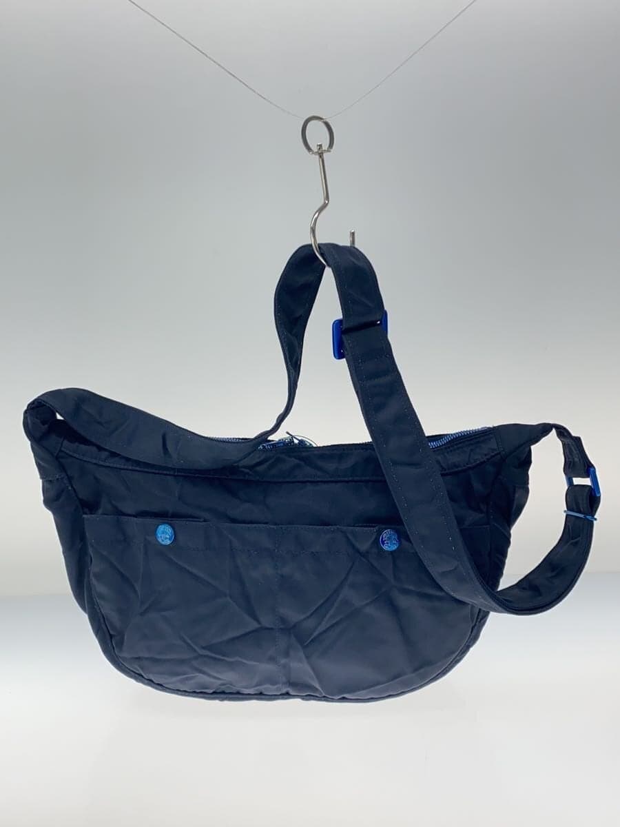 PORTER Shoulder Bag Nylon NVY RIDE 3