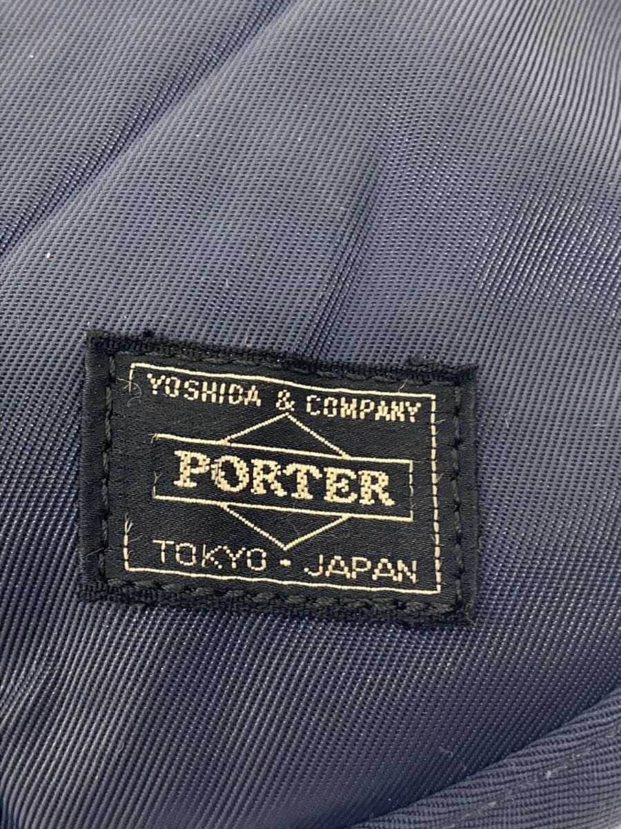 PORTER Shoulder Bag Nylon NVY RIDE 5