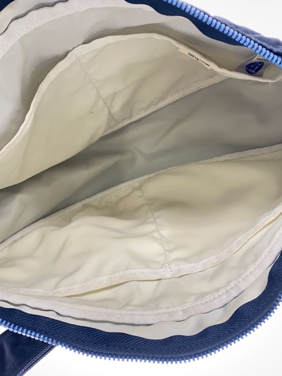 PORTER Shoulder Bag Nylon NVY RIDE 6