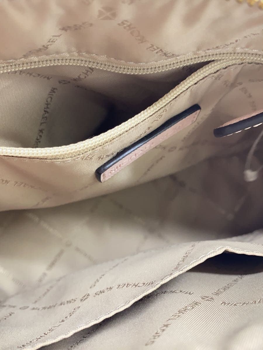 MICHAEL KORS Shoulder Bag PVC PNK 35S9GTVC2L 6