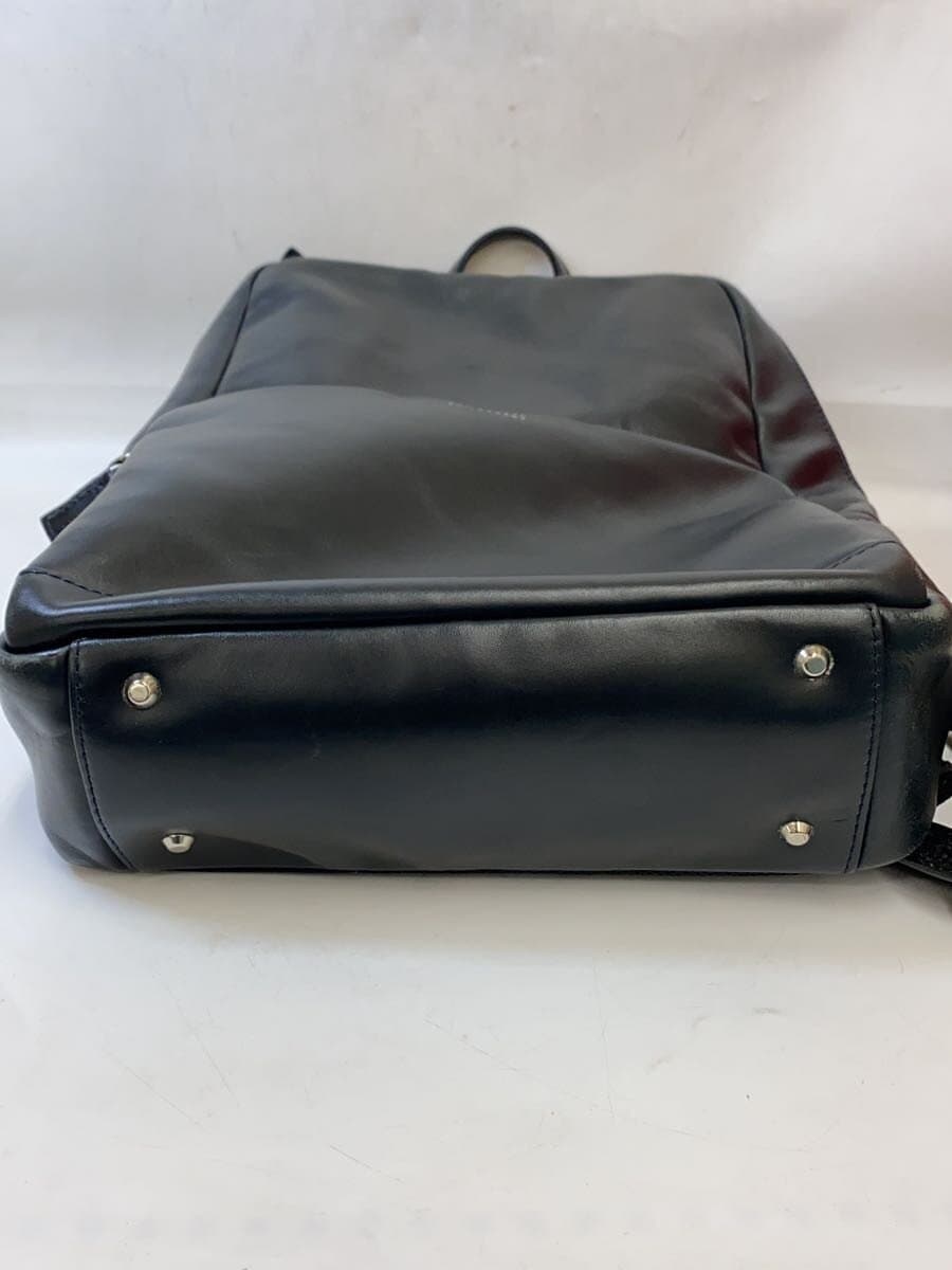 MACKINTOSH PHILOSOPHY Backpack Leather BLK 73113 4