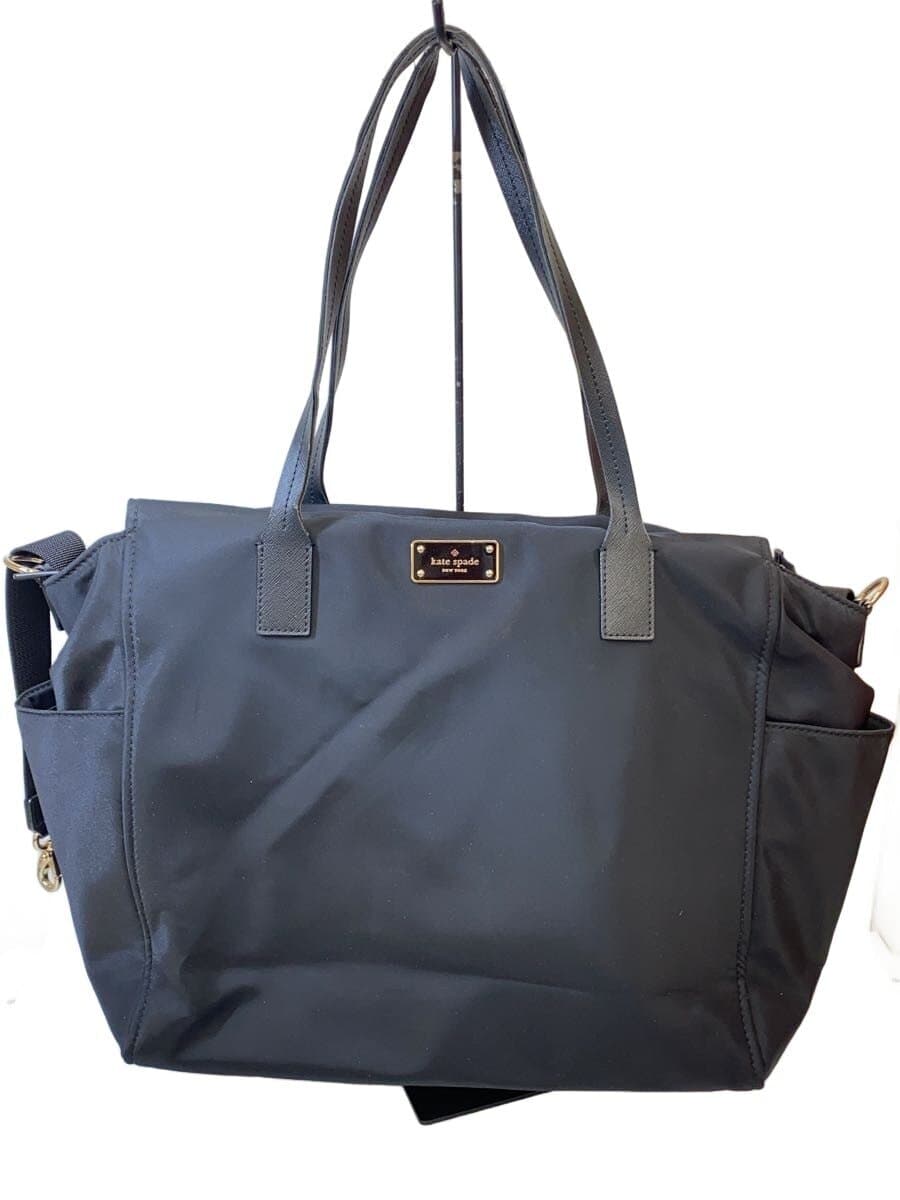 kate spade new york Tote Bag Nylon BLK