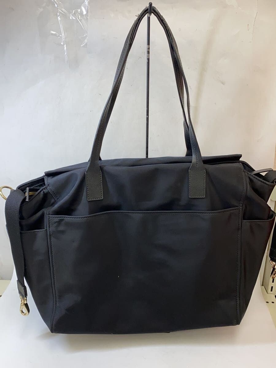 kate spade new york Tote Bag Nylon BLK 3