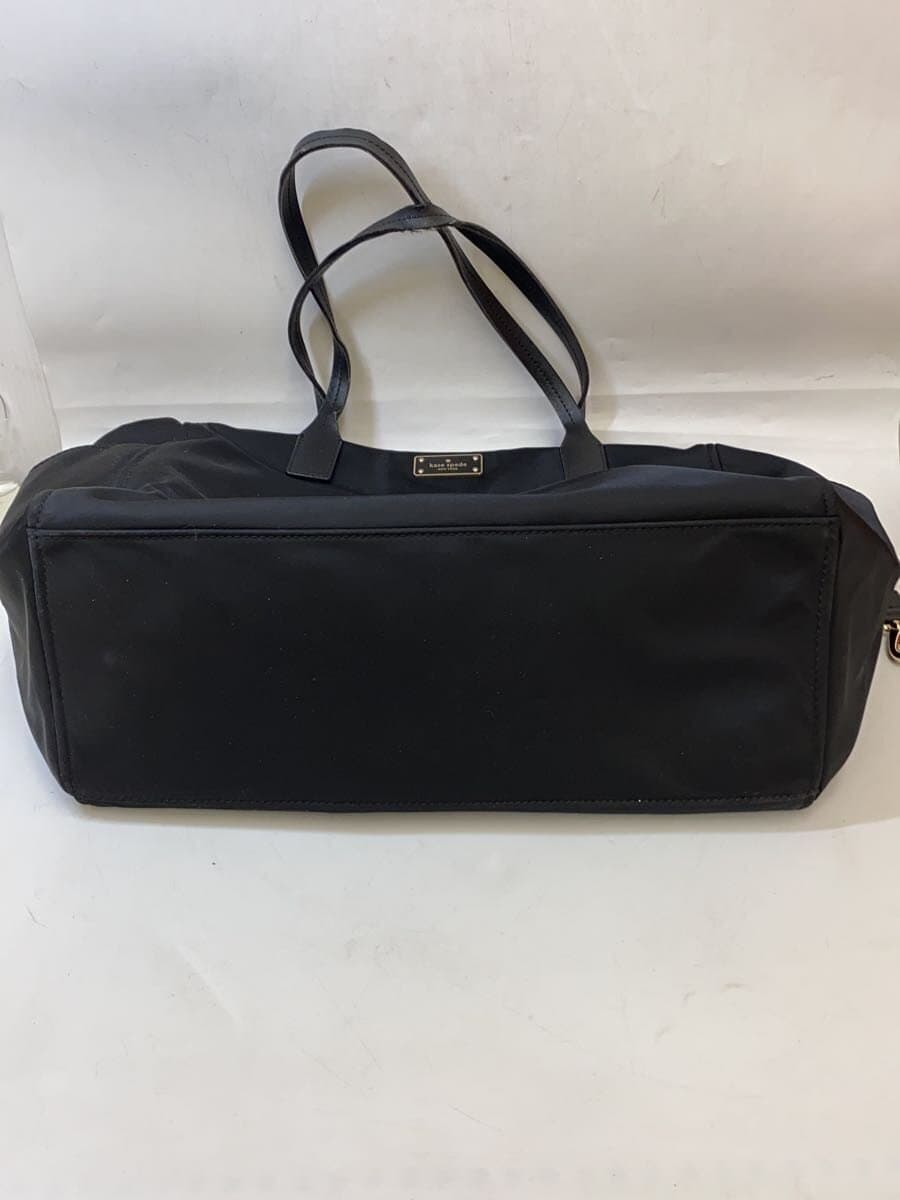 kate spade new york Tote Bag Nylon BLK 4