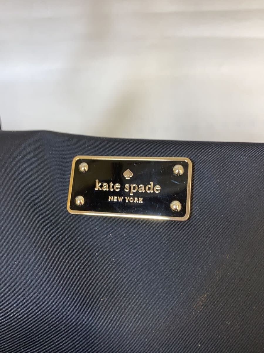 kate spade new york Tote Bag Nylon BLK 5