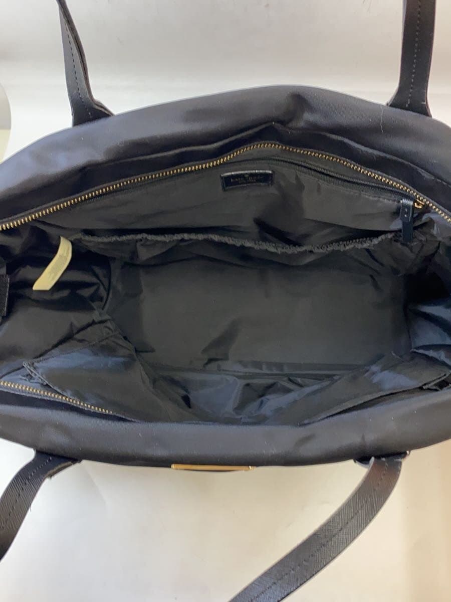 kate spade new york Tote Bag Nylon BLK 6