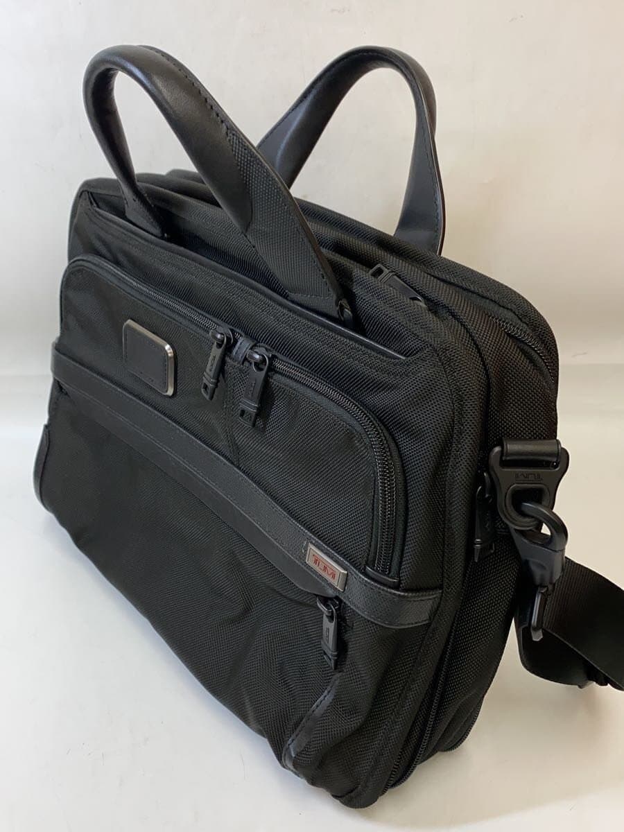 TUMI Briefcase Nylon 2