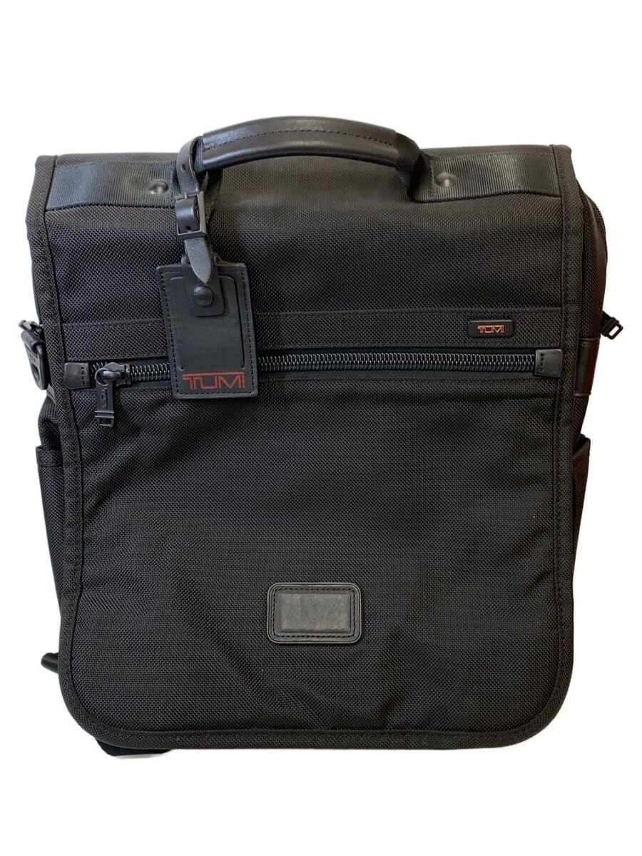 TUMI Backpack Nylon BLK