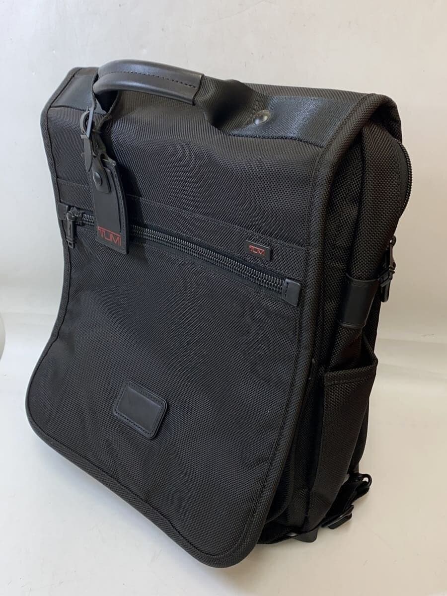 TUMI Backpack Nylon BLK 2