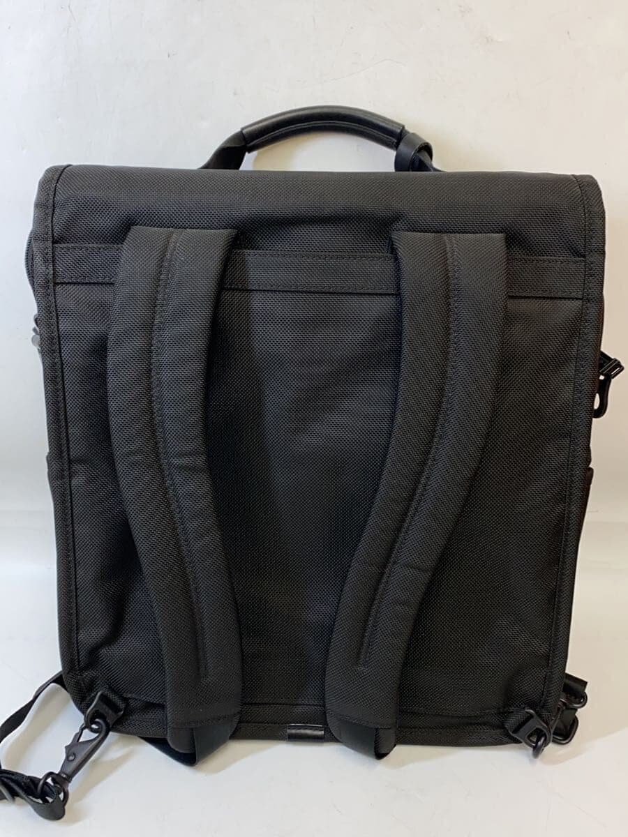 TUMI Backpack Nylon BLK 3