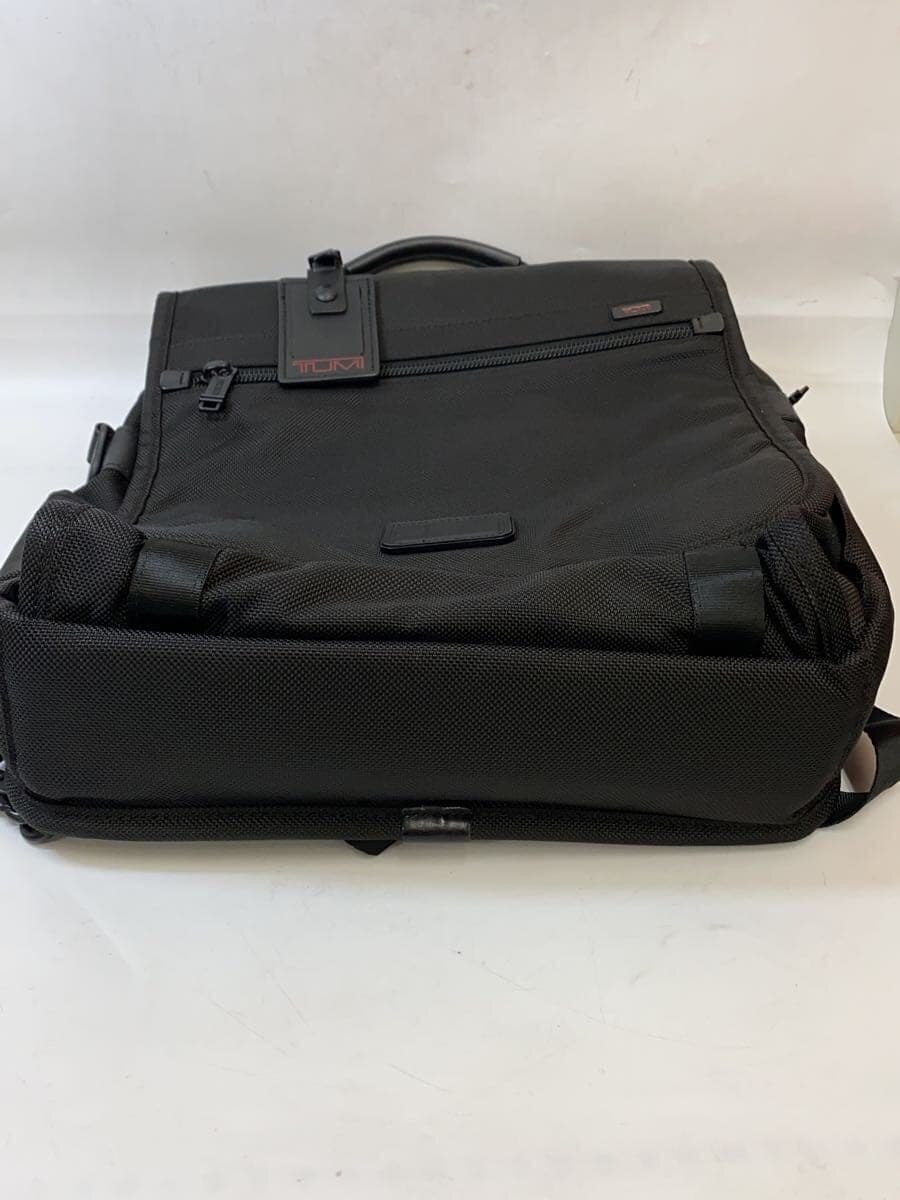 TUMI Backpack Nylon BLK 4