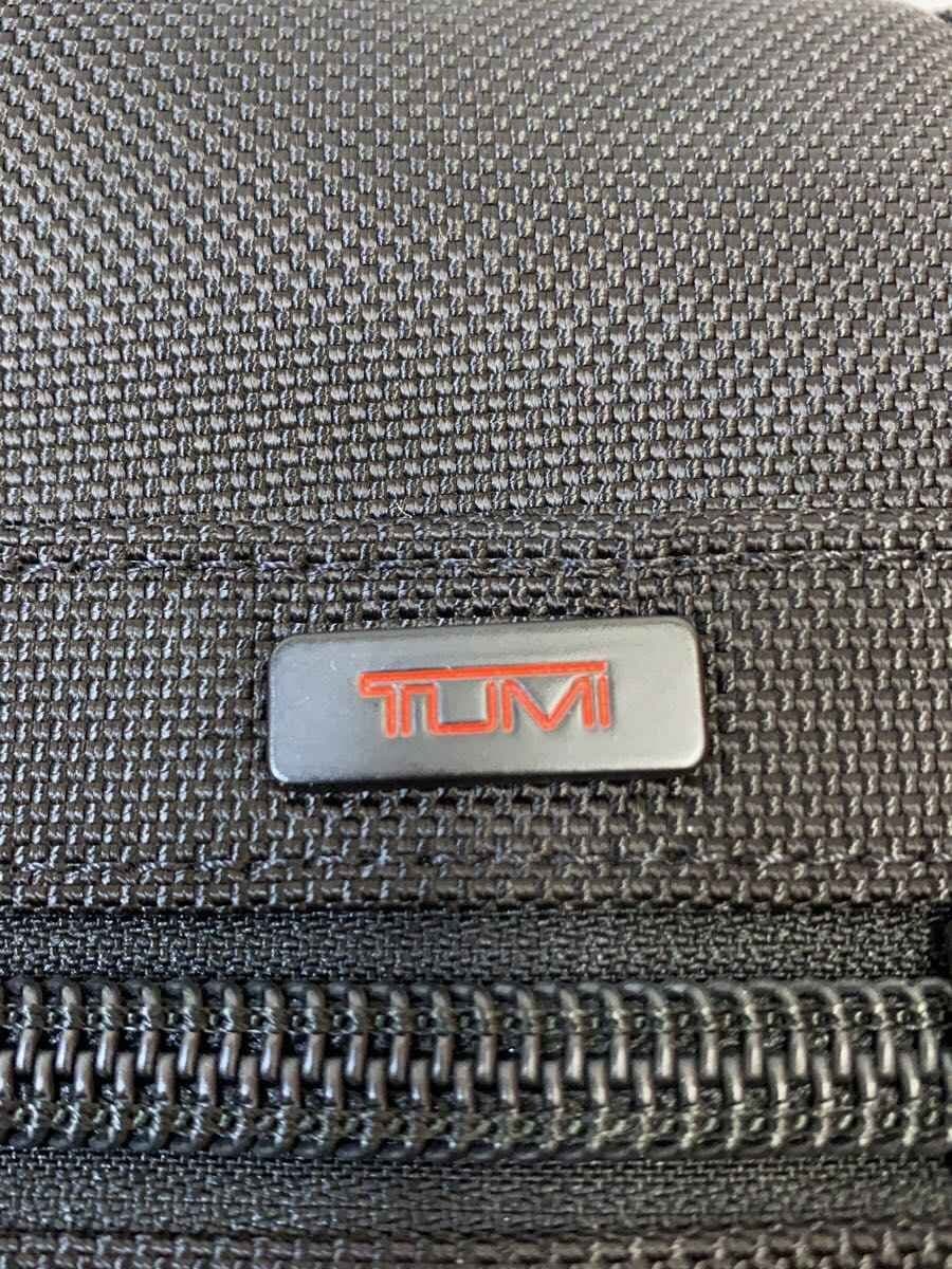 TUMI Backpack Nylon BLK 5