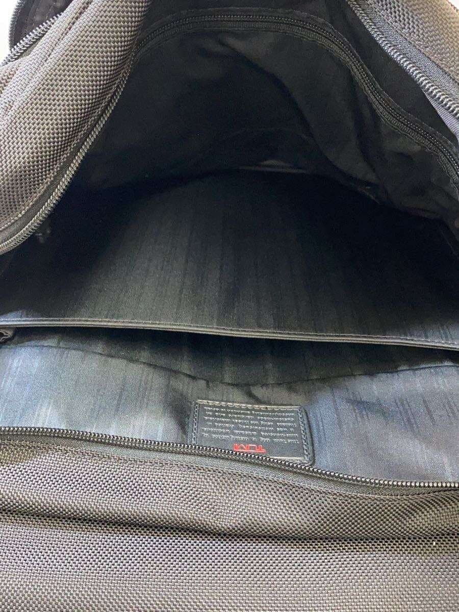 TUMI Backpack Nylon BLK 6