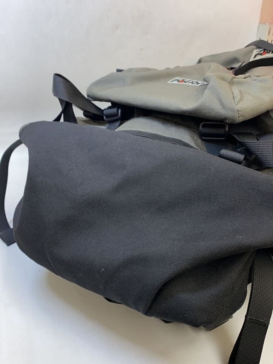 ZERO POINT mountbel Backpack Polyester GRY 272010302 4