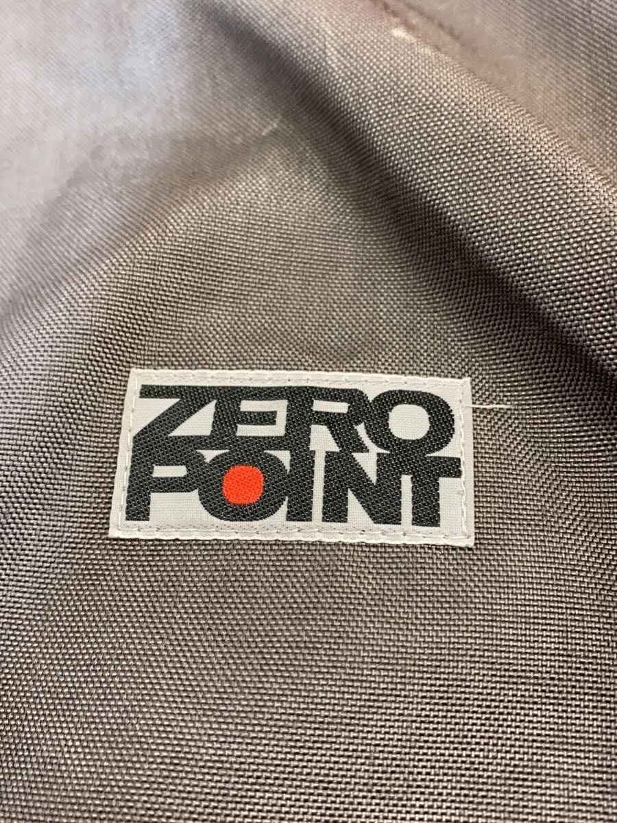 ZERO POINT mountbel Backpack Polyester GRY 272010302 5