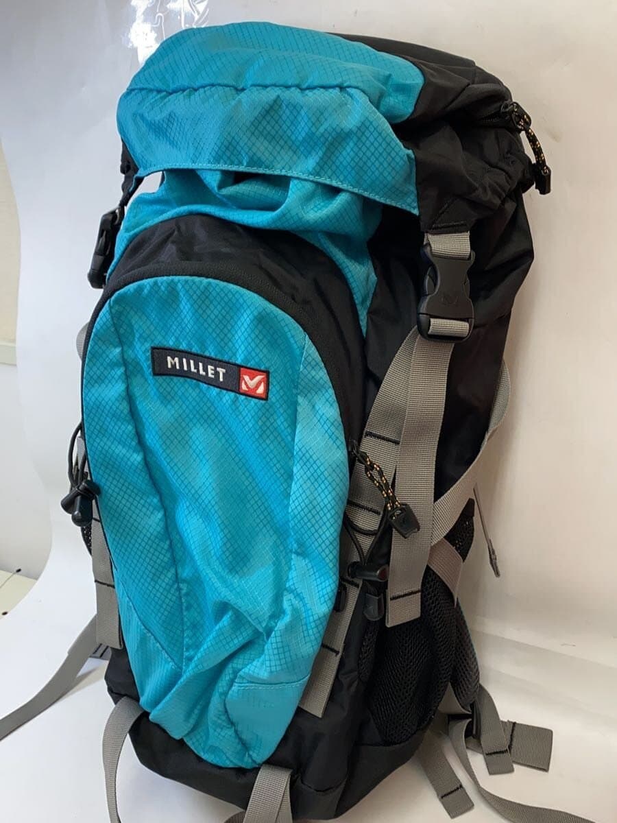 MILLET Backpack BLU Solid MIS0404 2