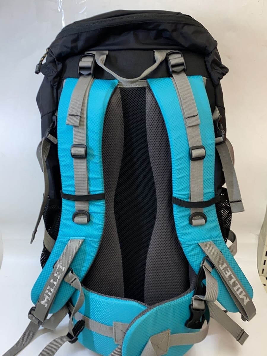 MILLET Backpack BLU Solid MIS0404 3