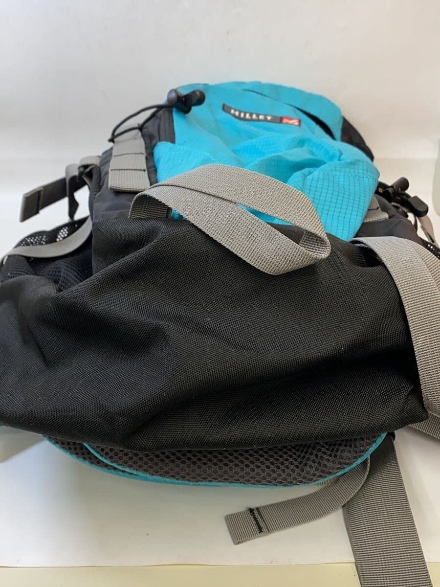 MILLET Backpack BLU Solid MIS0404 4