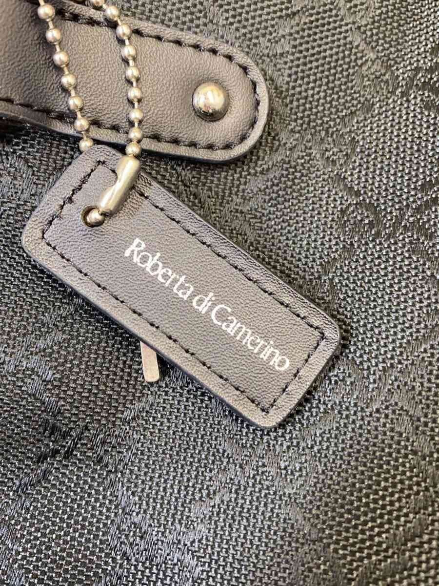 Roberta di Camerino Handbag GRY 5