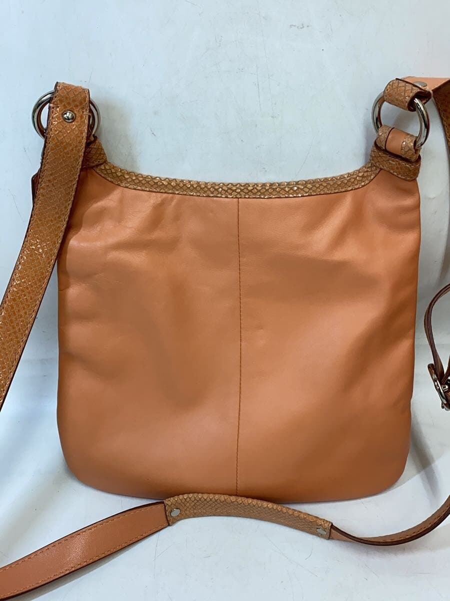 COACH Shoulder Bag Leather ORN B1168-F16533 3