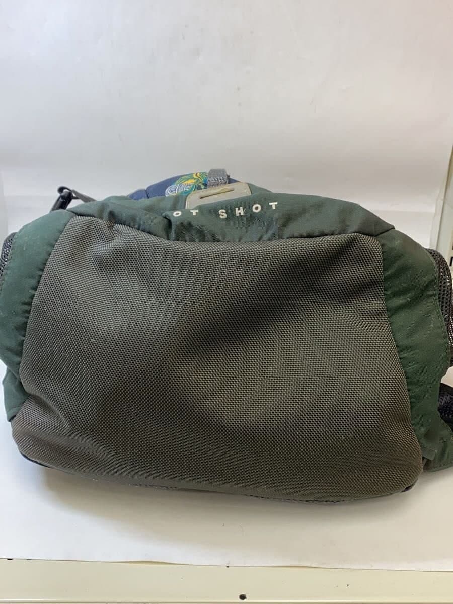 THE NORTH FACE Backpack NVY All Over Pattern NM71862 4